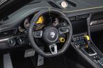 Porsche 911 Turbo S Cabriolet by TechArt 2016 года
